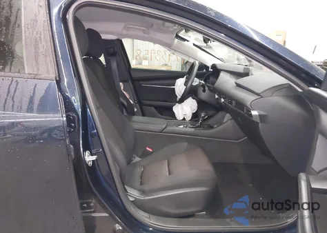 2024 Mazda Mazda3 2.5 S из США, поврежденный, VIN 3MZBPAAM2RM400144